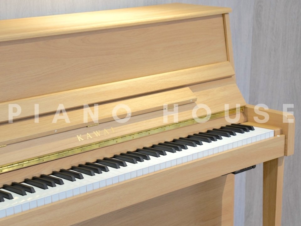 Chi tiết đàn KAWAI NF-15 (Mocha) - Hình 4